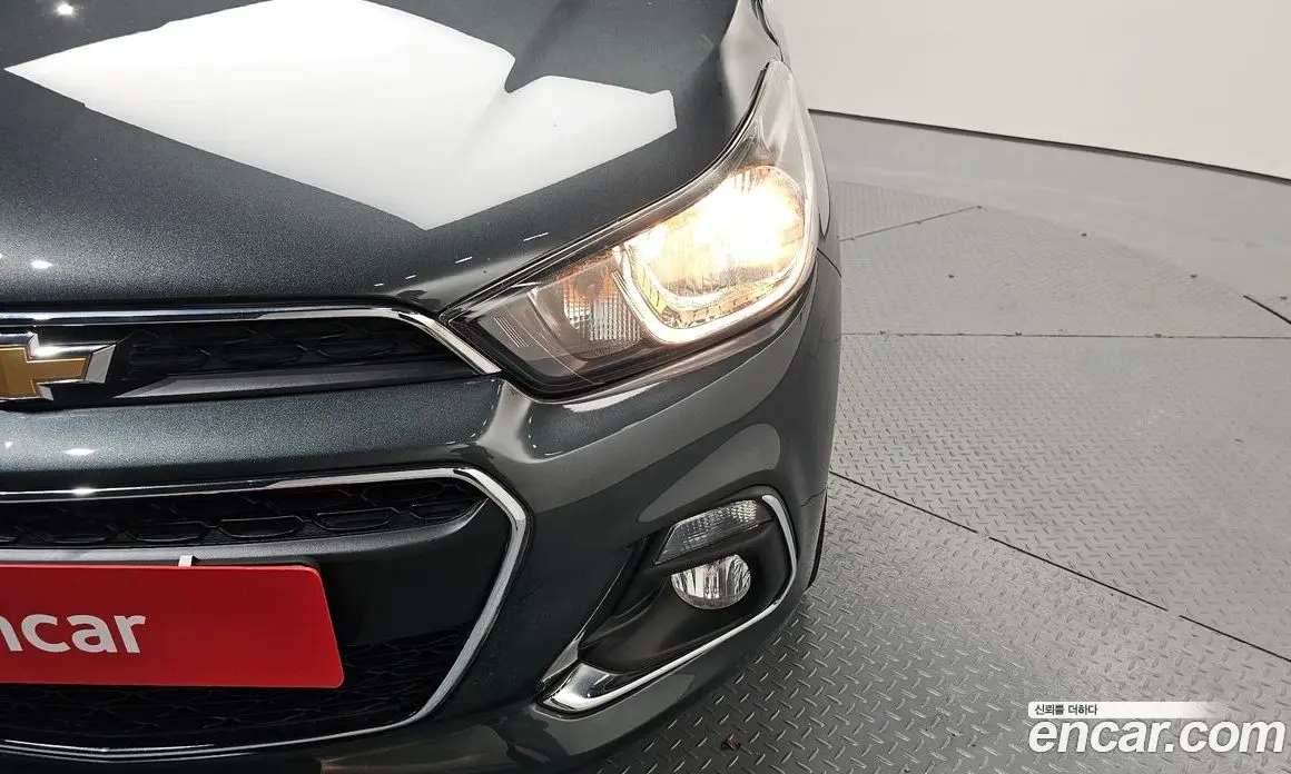 Chevrolet Spark 2017 1.0 автомат (гидро), фото 8