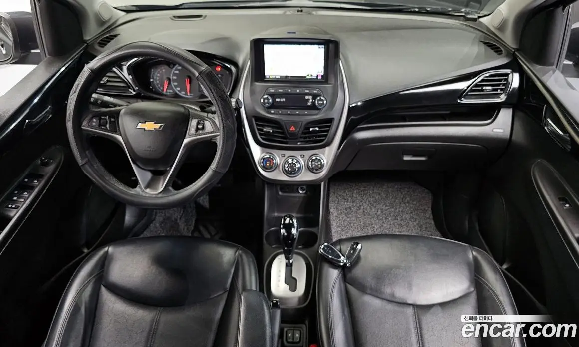 Chevrolet Spark 2017 1.0 автомат (гидро), фото 10