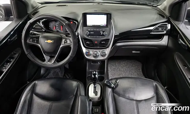 Chevrolet Spark 2017 1.0 автомат (гидро), миниатюра 10