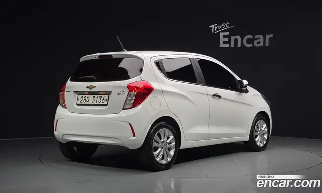 Chevrolet Spark 2017 1.0 автомат (гидро), миниатюра 2