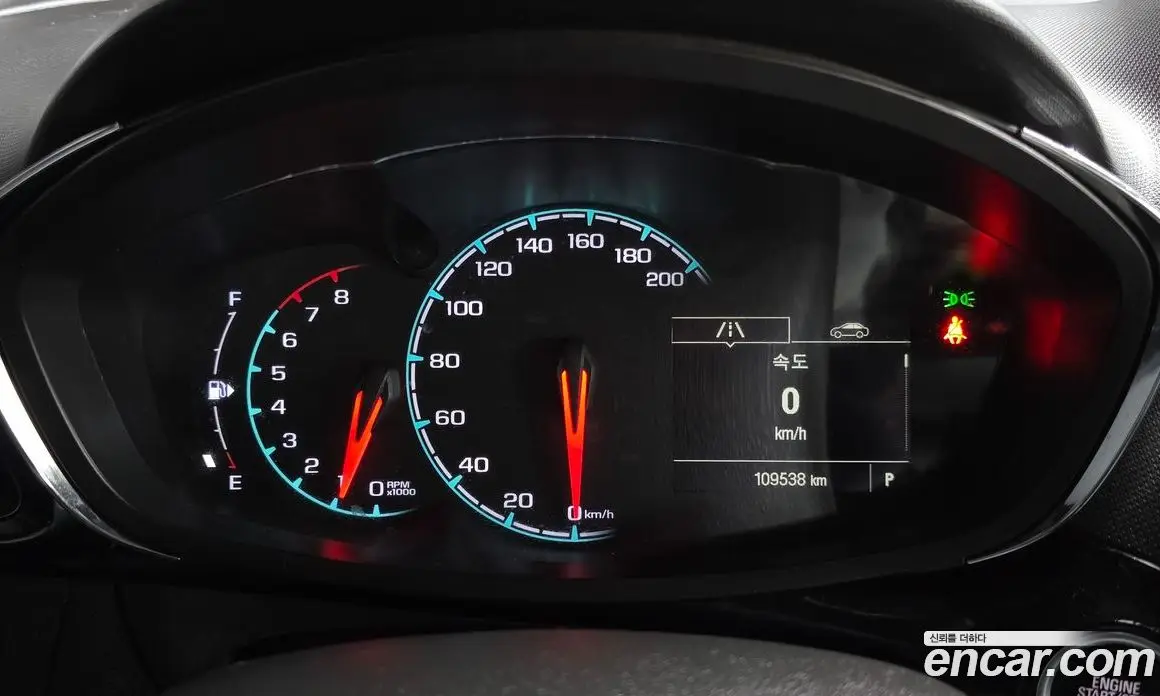 Chevrolet Spark 2017 1.0 автомат (гидро), фото 11