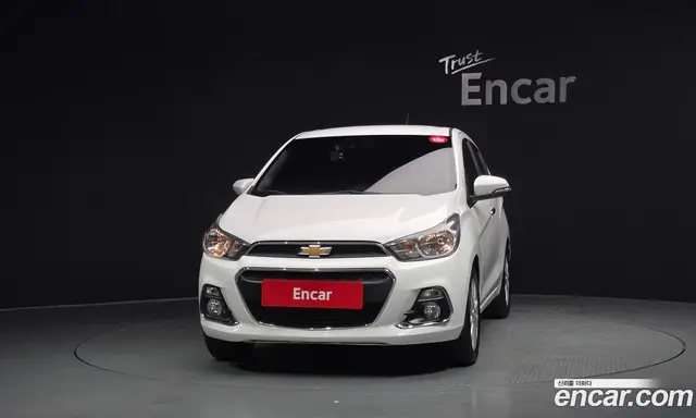 Chevrolet Spark 2017 1.0 автомат (гидро), миниатюра 3