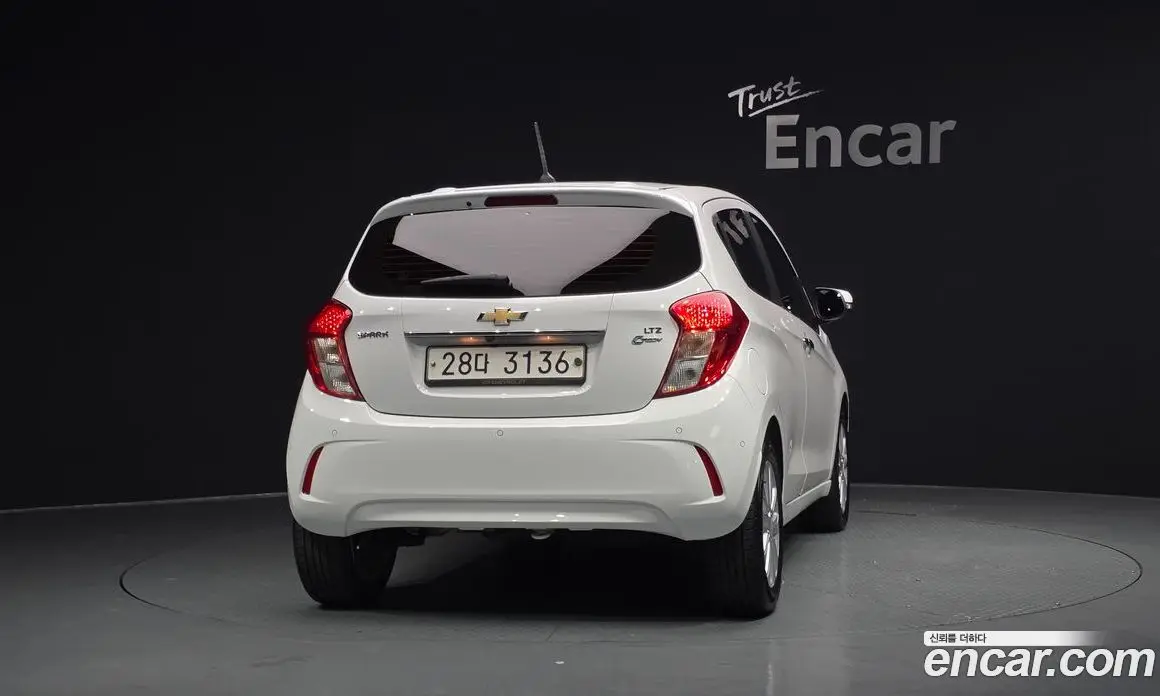 Chevrolet Spark 2017 1.0 автомат (гидро), фото 4