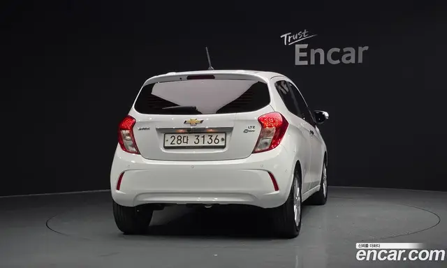 Chevrolet Spark 2017 1.0 автомат (гидро), миниатюра 4