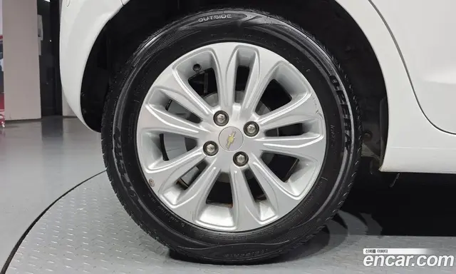 Chevrolet Spark 2017 1.0 автомат (гидро), миниатюра 5