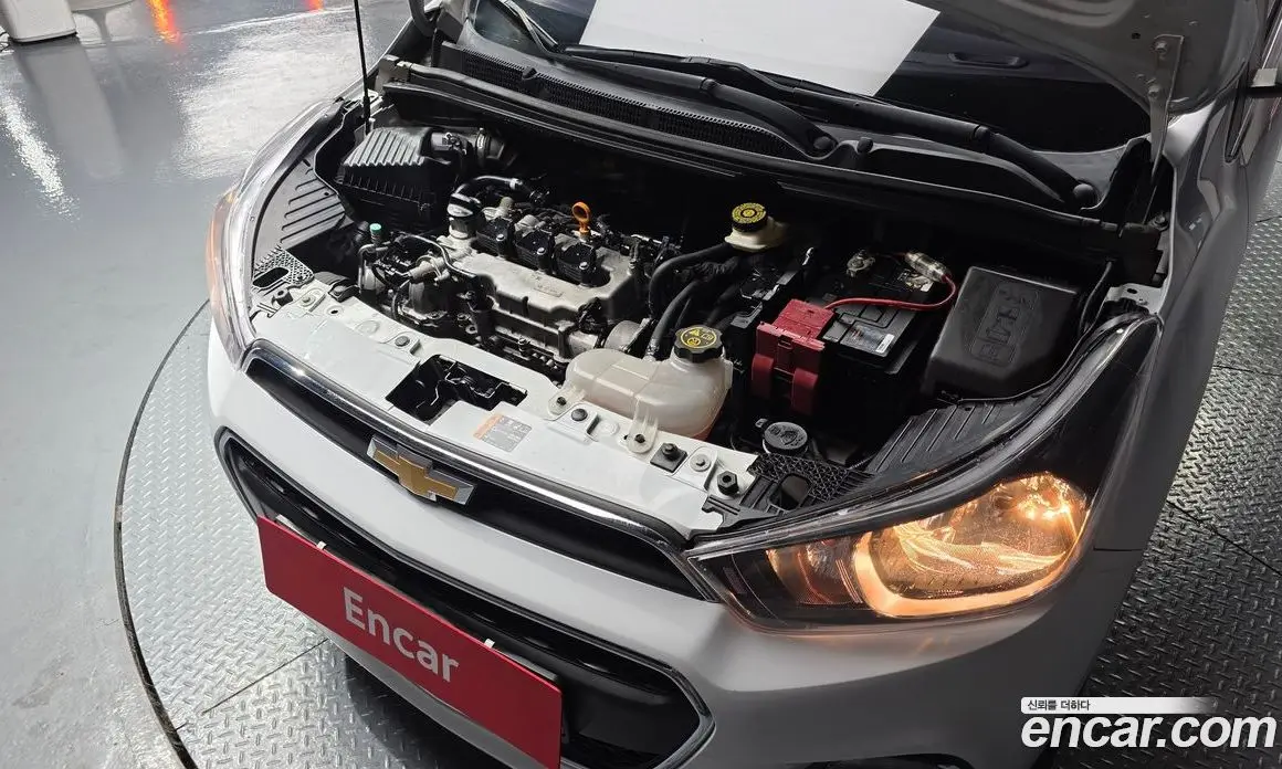 Chevrolet Spark 2017 1.0 автомат (гидро), фото 6