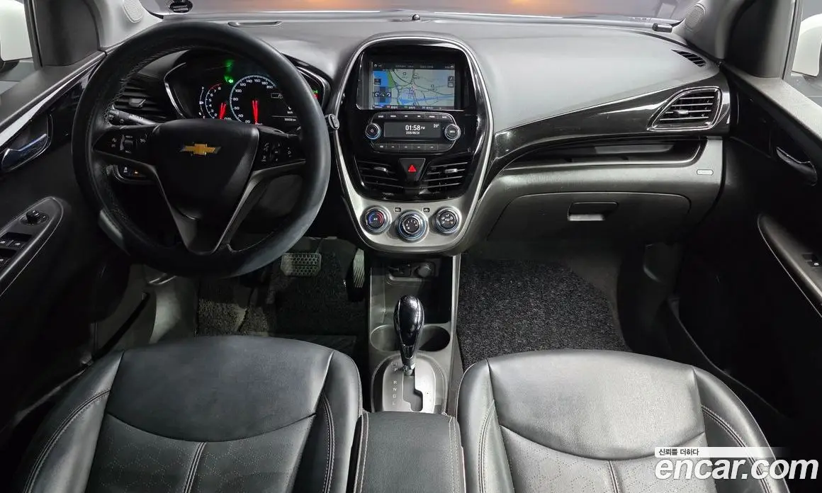 Chevrolet Spark 2017 1.0 автомат (гидро), фото 10