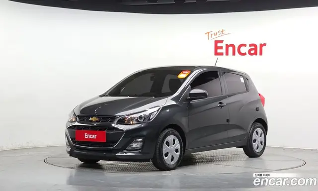Chevrolet Spark, 2018, 12 521 км