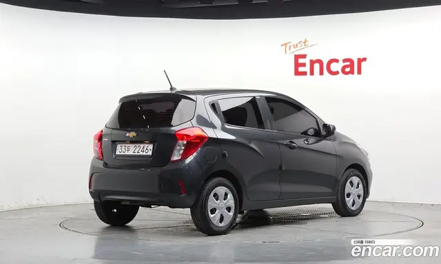 Chevrolet Spark 2018 1.0 автомат (гидро), миниатюра 2