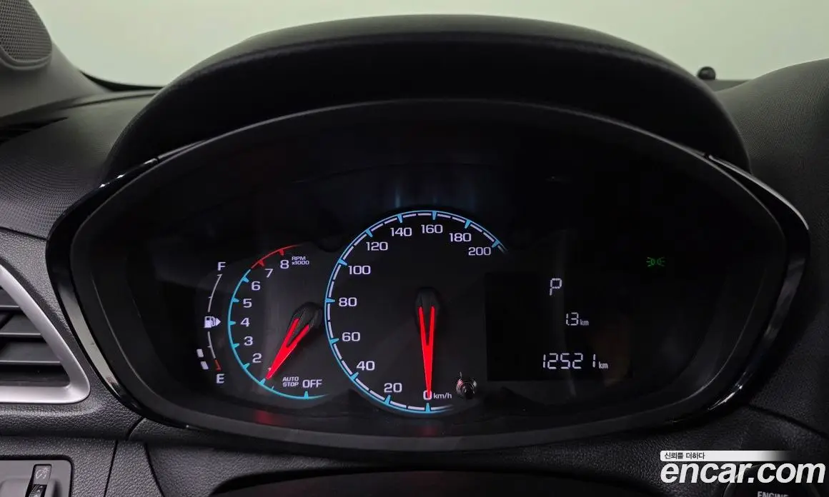Chevrolet Spark 2018 1.0 автомат (гидро), фото 11