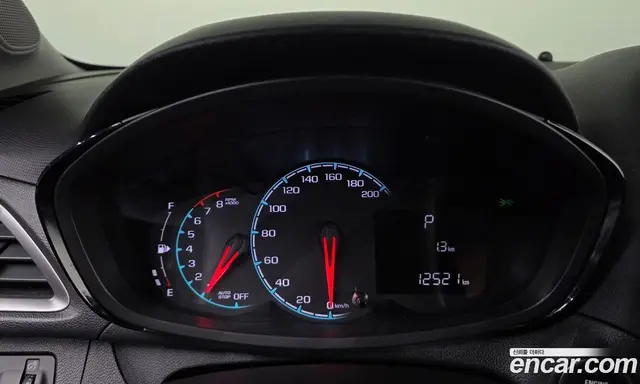 Chevrolet Spark 2018 1.0 автомат (гидро), миниатюра 11