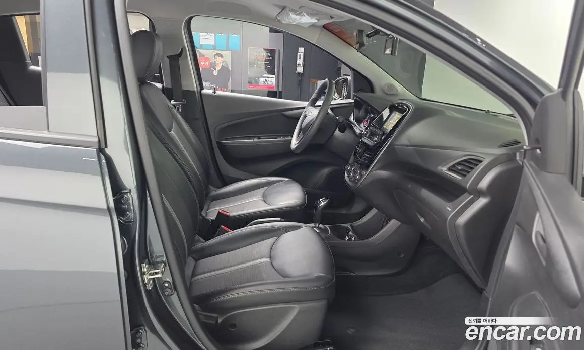 Chevrolet Spark 2018 1.0 автомат (гидро), фото 16