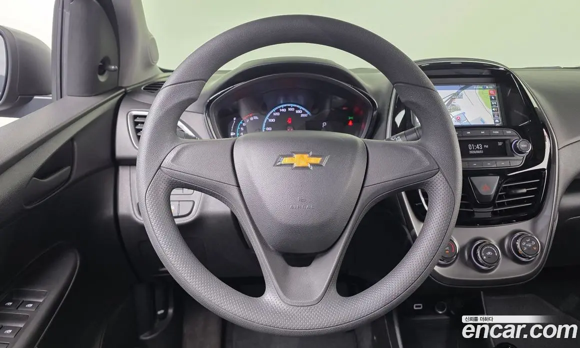 Chevrolet Spark 2018 1.0 автомат (гидро), фото 19