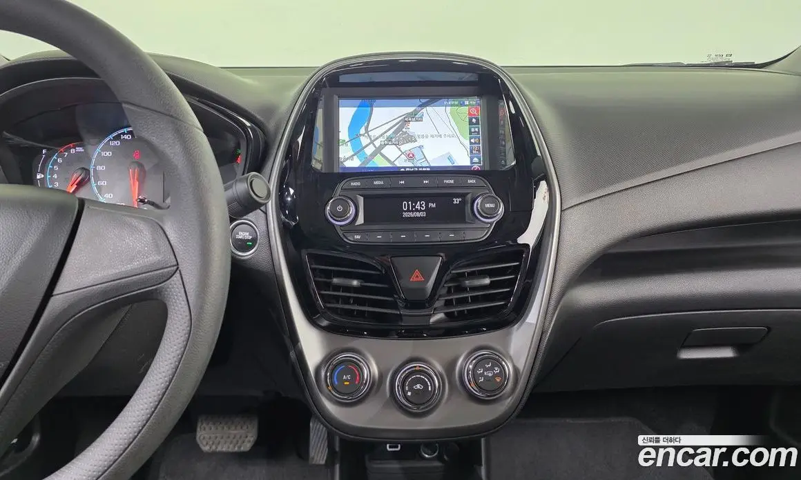Chevrolet Spark 2018 1.0 автомат (гидро), фото 20