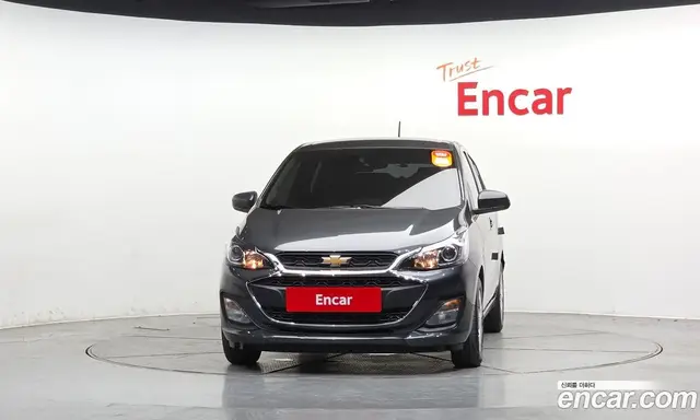 Chevrolet Spark 2018 1.0 автомат (гидро), миниатюра 3