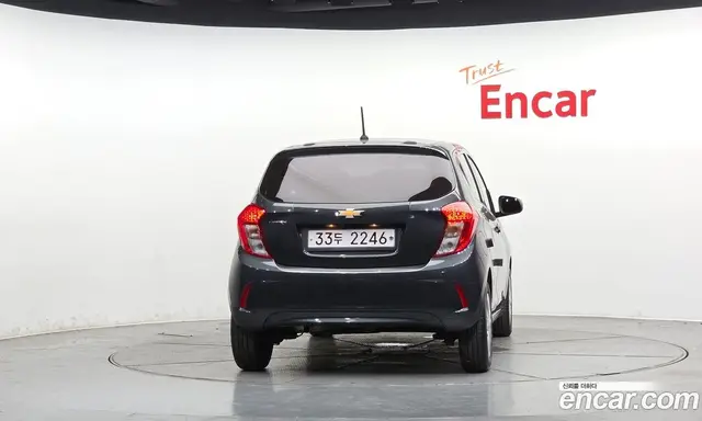 Chevrolet Spark 2018 1.0 автомат (гидро), миниатюра 4