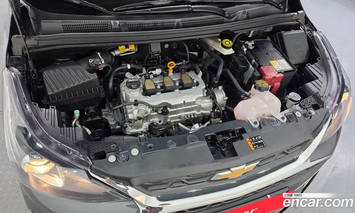 Chevrolet Spark 2018 1.0 автомат (гидро), фото 6
