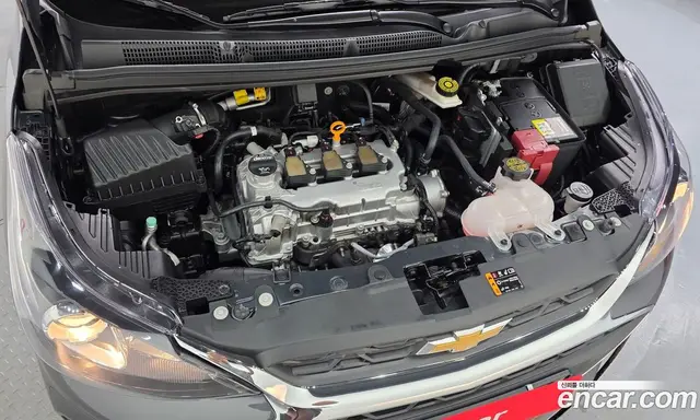 Chevrolet Spark 2018 1.0 автомат (гидро), миниатюра 6