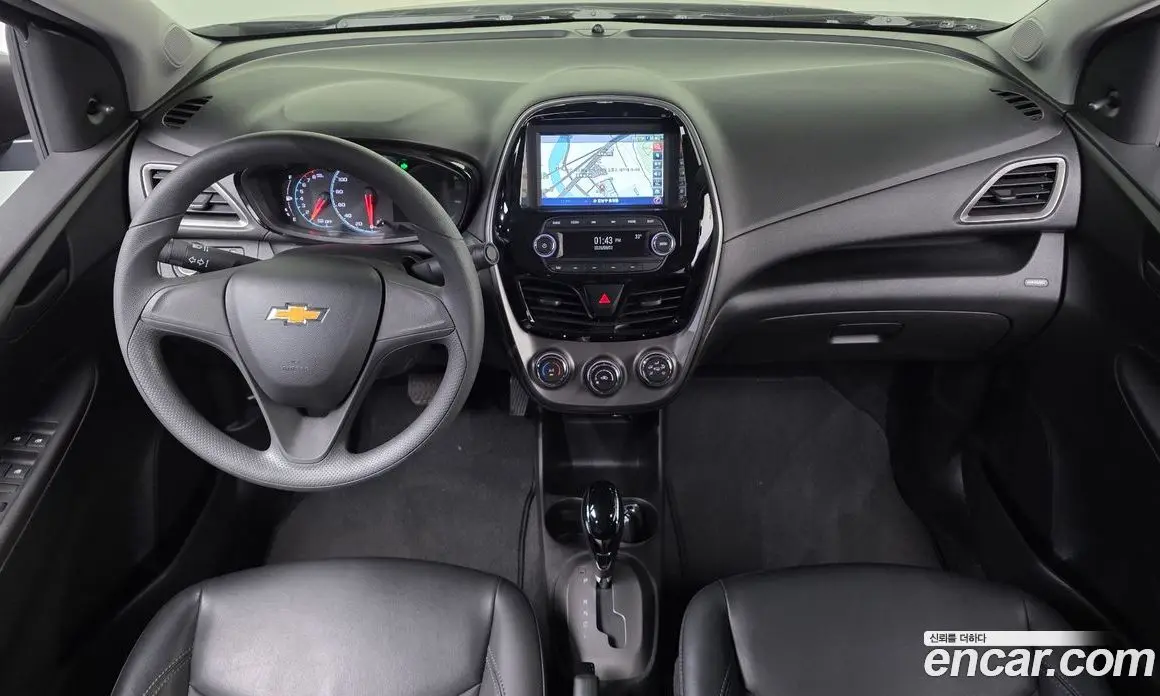 Chevrolet Spark 2018 1.0 автомат (гидро), фото 10