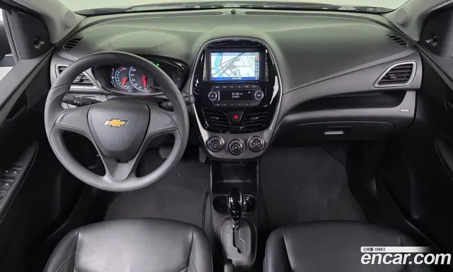 Chevrolet Spark 2018 1.0 автомат (гидро), миниатюра 10