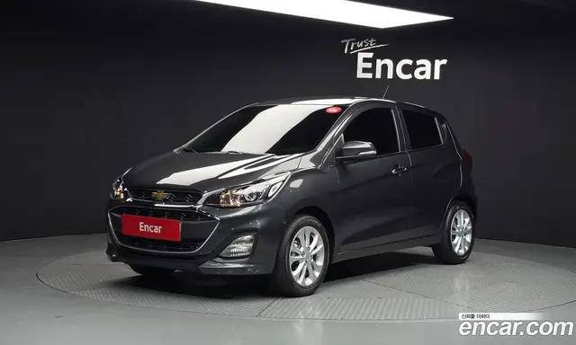 Chevrolet Spark, 2020, 35 363 км