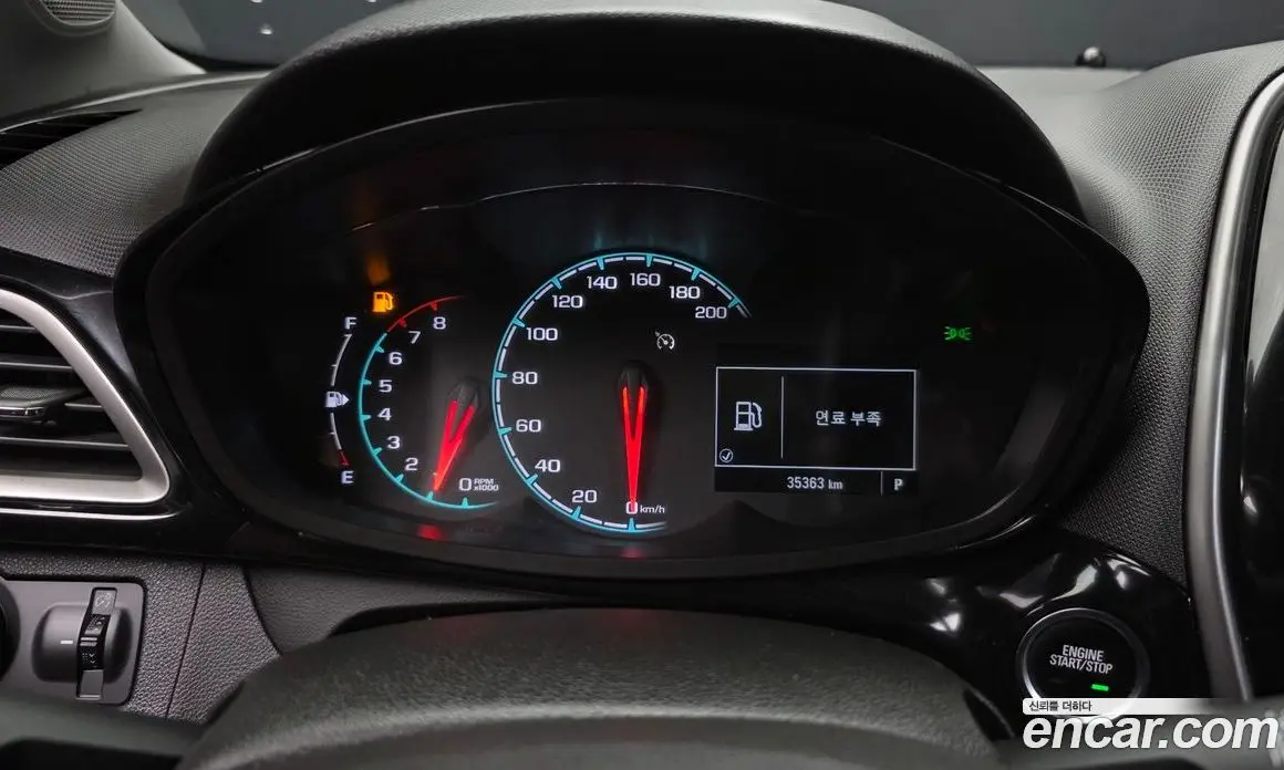 Chevrolet Spark 2020 1.0 автомат (гидро), фото 11