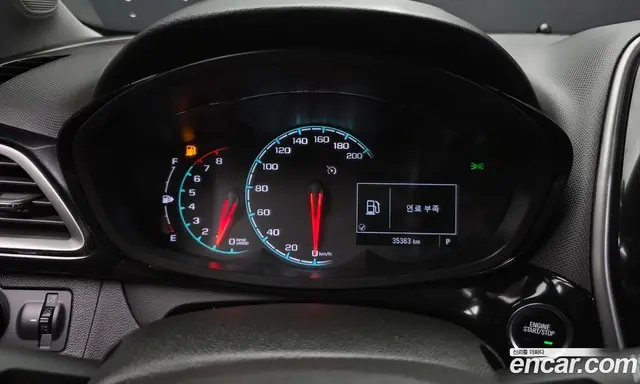 Chevrolet Spark 2020 1.0 автомат (гидро), миниатюра 11