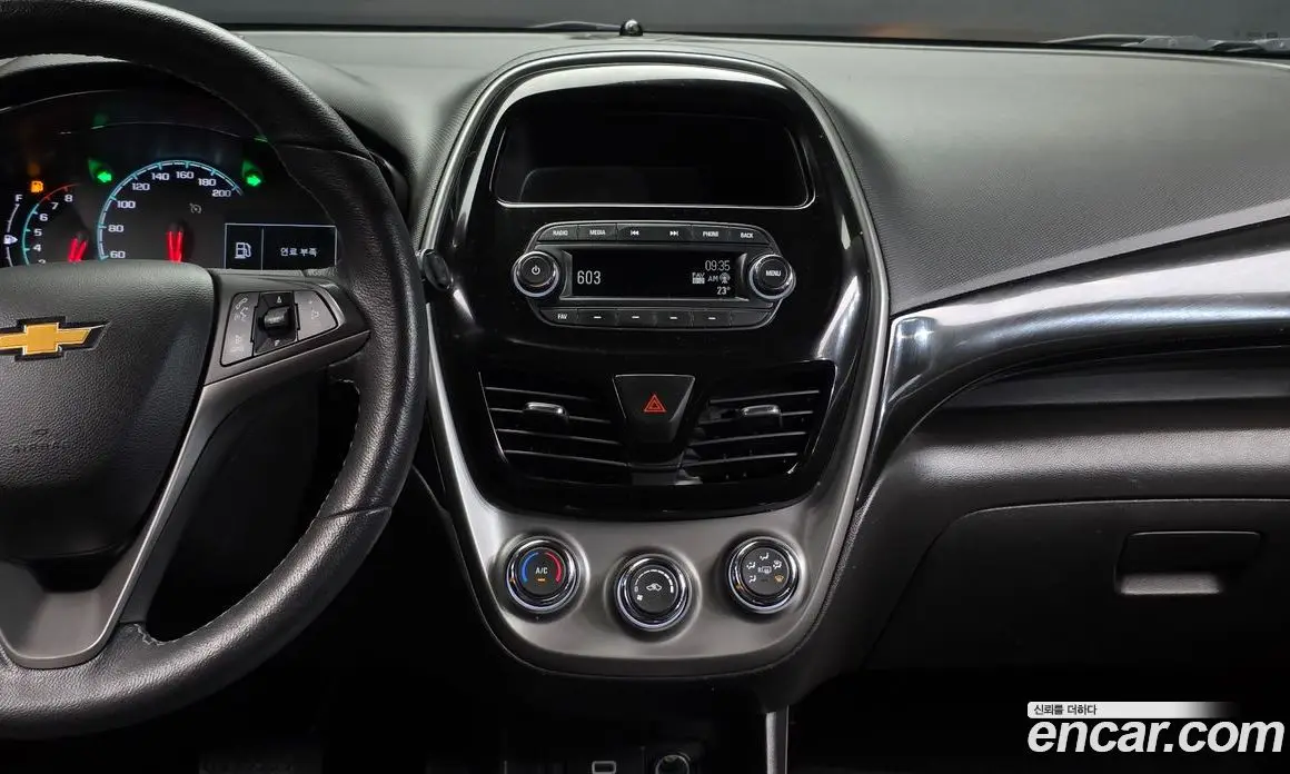 Chevrolet Spark 2020 1.0 автомат (гидро), фото 18