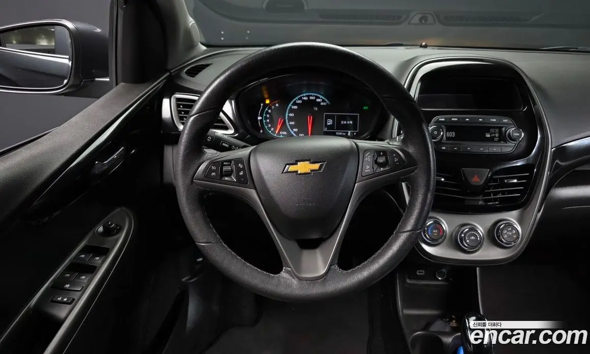 Chevrolet Spark 2020 1.0 автомат (гидро), фото 19