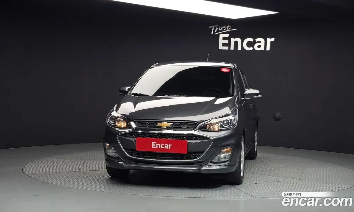 Chevrolet Spark 2020 1.0 автомат (гидро), фото 3