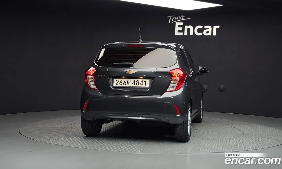 Chevrolet Spark 2020 1.0 автомат (гидро), фото 4