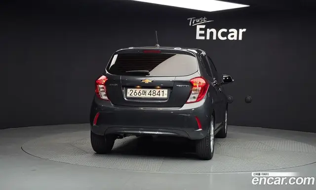 Chevrolet Spark 2020 1.0 автомат (гидро), миниатюра 4