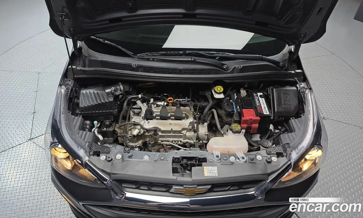 Chevrolet Spark 2020 1.0 автомат (гидро), фото 6