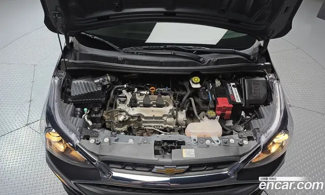 Chevrolet Spark 2020 1.0 автомат (гидро), миниатюра 6
