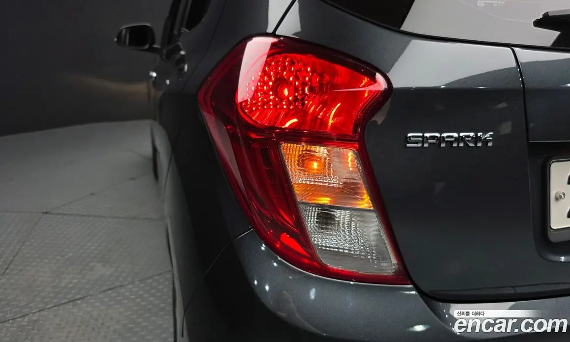 Chevrolet Spark 2020 1.0 автомат (гидро), фото 9
