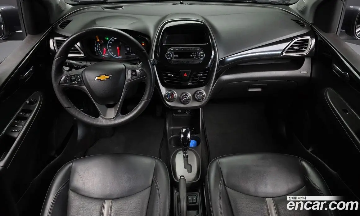 Chevrolet Spark 2020 1.0 автомат (гидро), фото 10