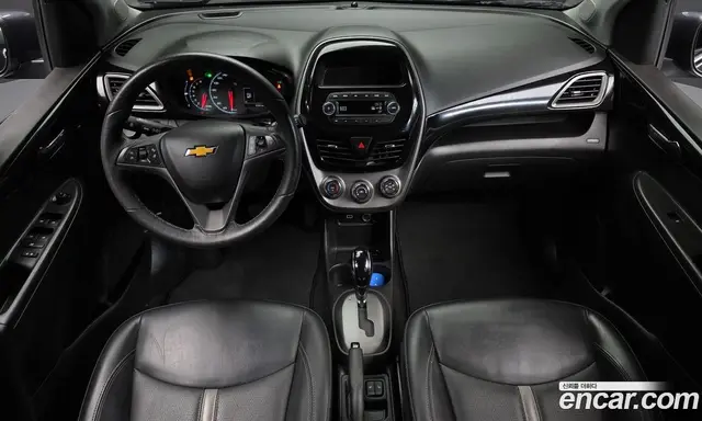 Chevrolet Spark 2020 1.0 автомат (гидро), миниатюра 10