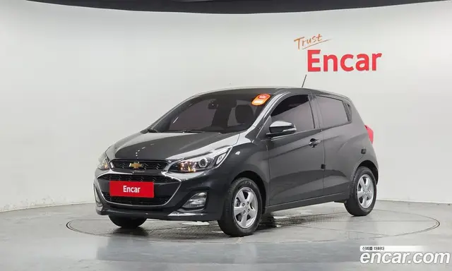 Chevrolet Spark, 2020, 30 015 км