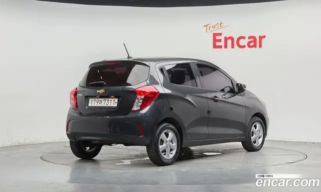 Chevrolet Spark 2020 1.0 автомат (гидро), миниатюра 2