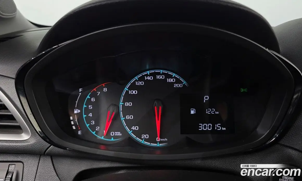 Chevrolet Spark 2020 1.0 автомат (гидро), фото 11