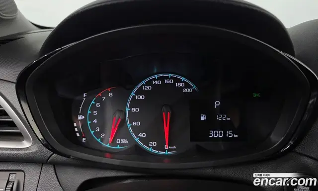 Chevrolet Spark 2020 1.0 автомат (гидро), миниатюра 11