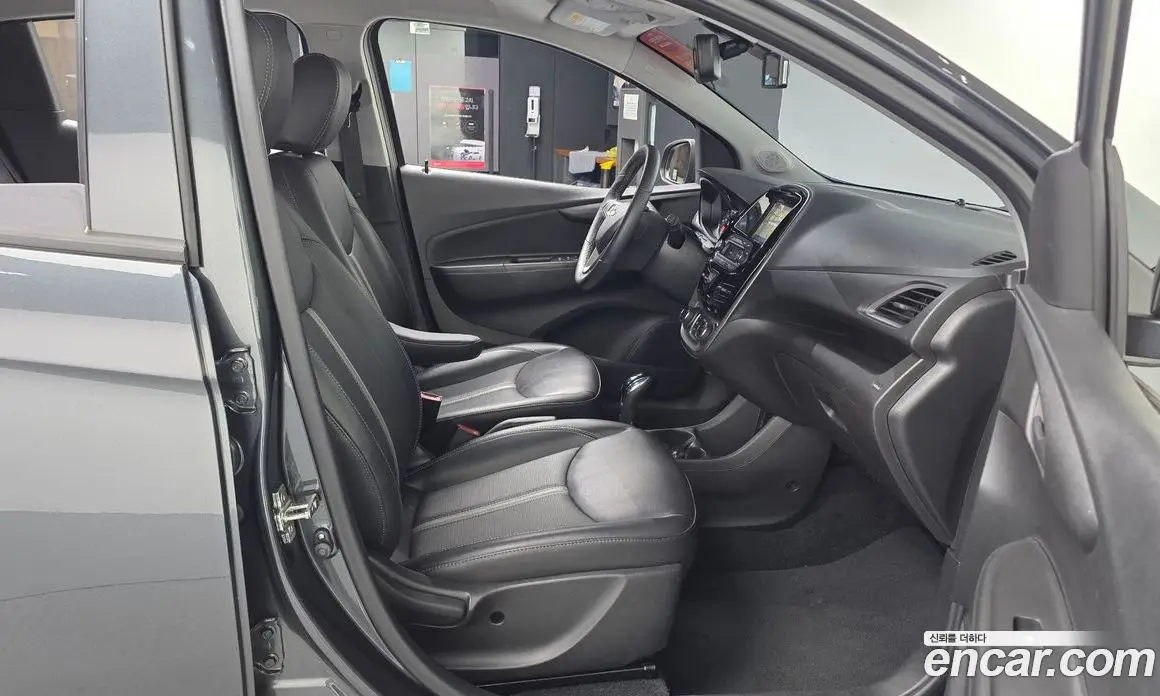 Chevrolet Spark 2020 1.0 автомат (гидро), фото 17