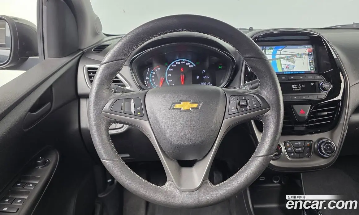 Chevrolet Spark 2020 1.0 автомат (гидро), фото 19