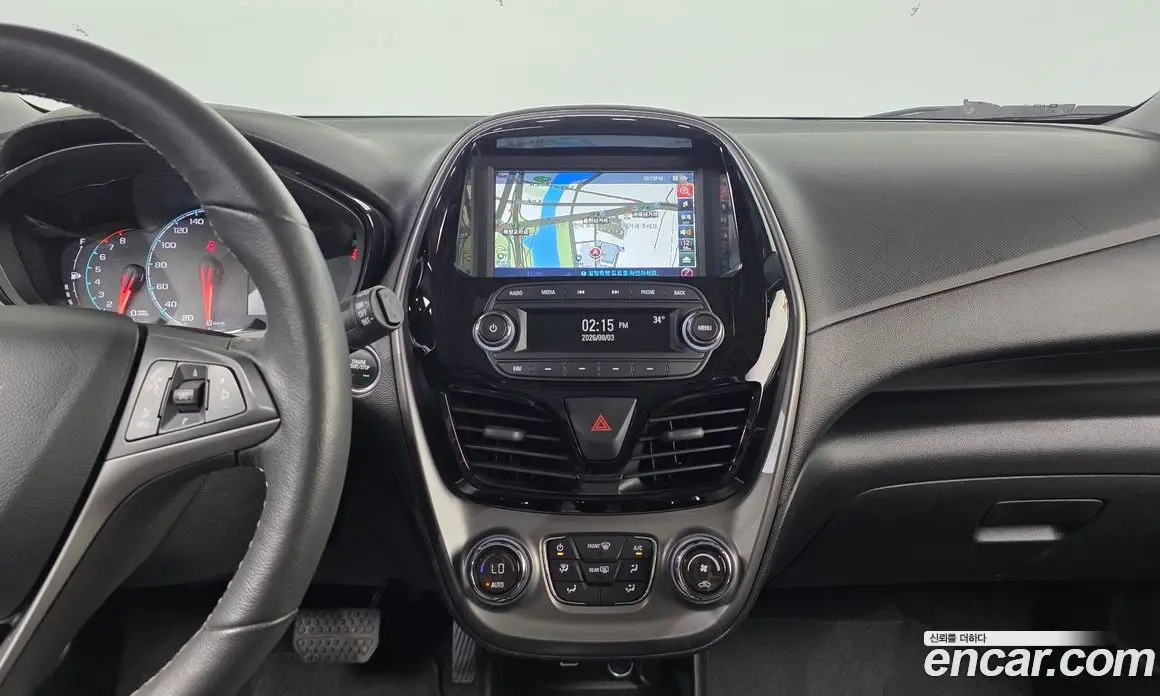 Chevrolet Spark 2020 1.0 автомат (гидро), фото 20