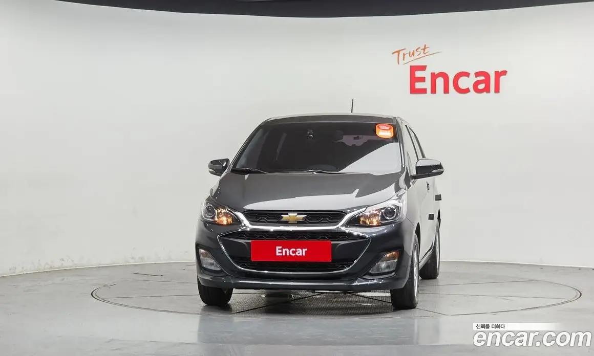 Chevrolet Spark 2020 1.0 автомат (гидро), фото 3