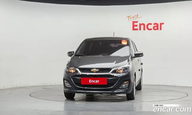 Chevrolet Spark 2020 1.0 автомат (гидро), миниатюра 3