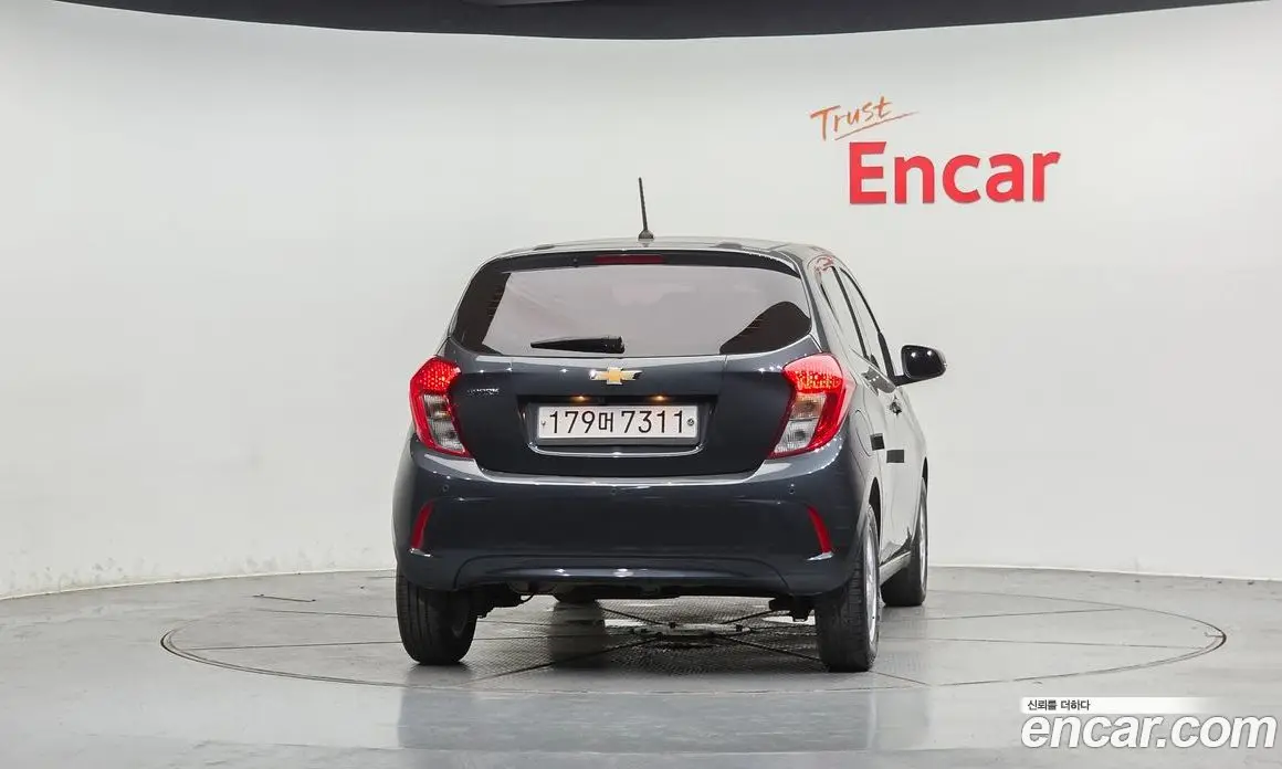 Chevrolet Spark 2020 1.0 автомат (гидро), фото 4