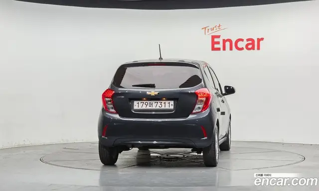Chevrolet Spark 2020 1.0 автомат (гидро), миниатюра 4
