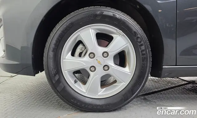 Chevrolet Spark 2020 1.0 автомат (гидро), миниатюра 5