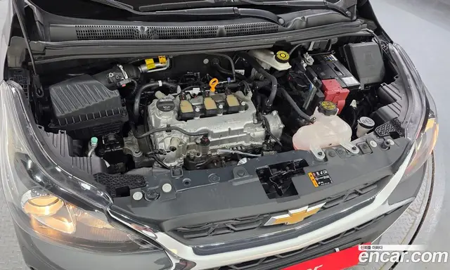 Chevrolet Spark 2020 1.0 автомат (гидро), миниатюра 6
